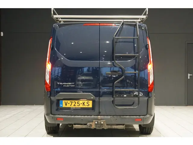 Ford Transit Custom 290 2.0 TDCI L2H1 Trend 2018 Diesel 10