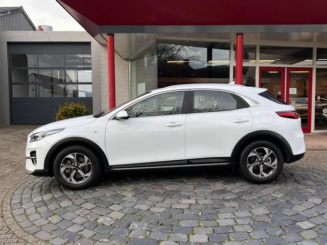 Kia XCeed 2