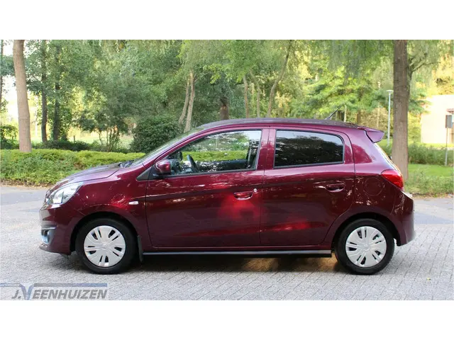 Mitsubishi Space Star 1.0 Cool+ 2018 Benzine 6