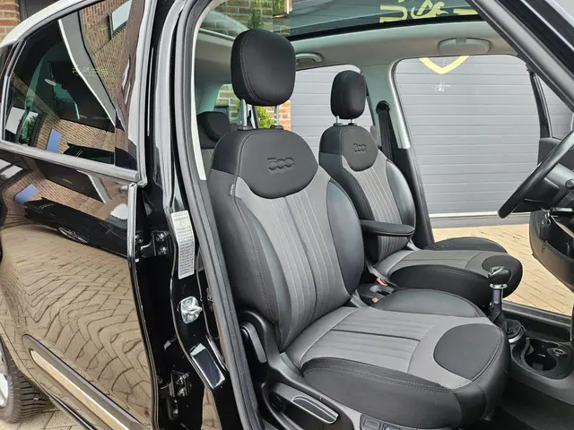 Fiat 500L 0.9 TwinAir Lounge 2015 Benzine 12
