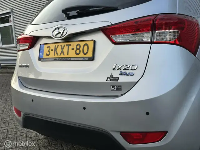 Hyundai ix20 1.4i i-Drive | NAP | Airco 2013 Benzine 31