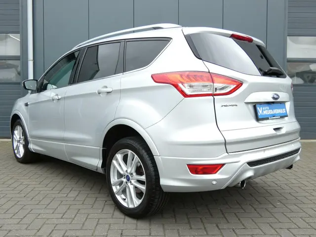 Ford Kuga HELAAS VERKOCHT!!! 2016 Benzine 3