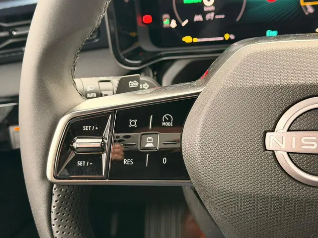 Nissan Micra ADVANCE 40 kWh 2026 Elektrisch 12