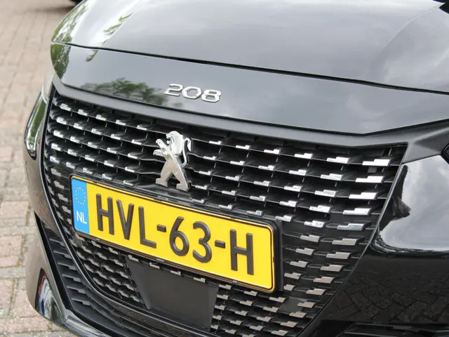 Peugeot 208 1.2 PureTech Allure 2020 Benzine 26