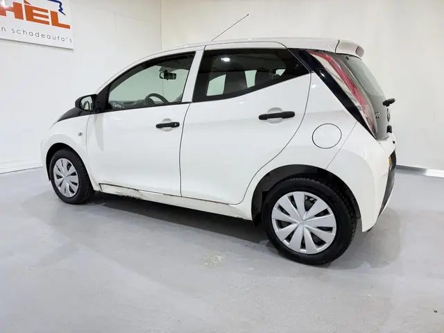 Toyota Aygo HB 1.0 VVT-i Airco NAP 2018 Benzine 14