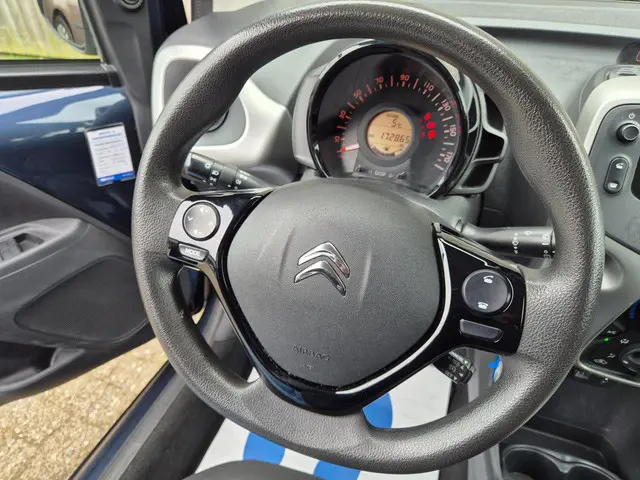 Citroën C1 1.0 e-VTi Selection Airco NAP 2016 Benzine 10