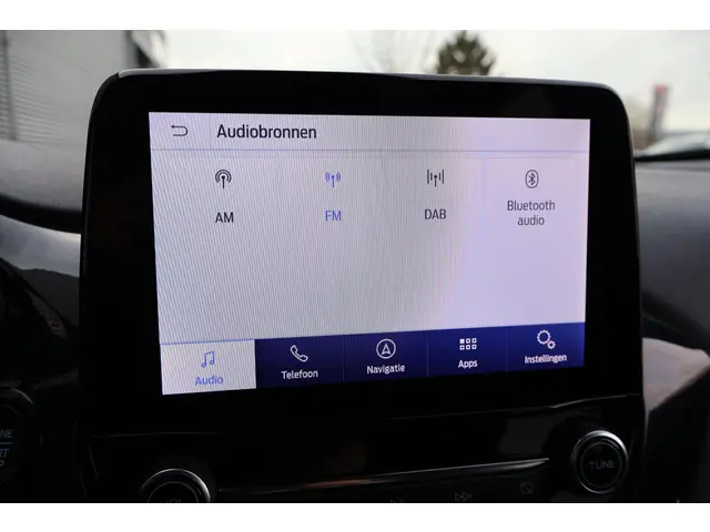 Ford Fiesta 1.0 EcoBoost ST-Line X 2021 Hybride Benzine 28