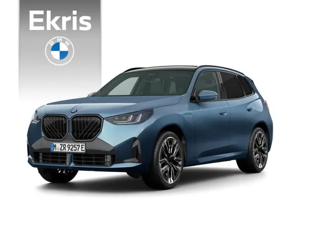 BMW X3 30e xDrive 2025 Hybride Benzine