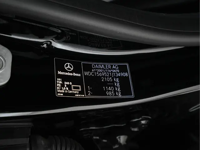 Mercedes-Benz GLA 45 AMG 4-Matic 2015 Benzine 35