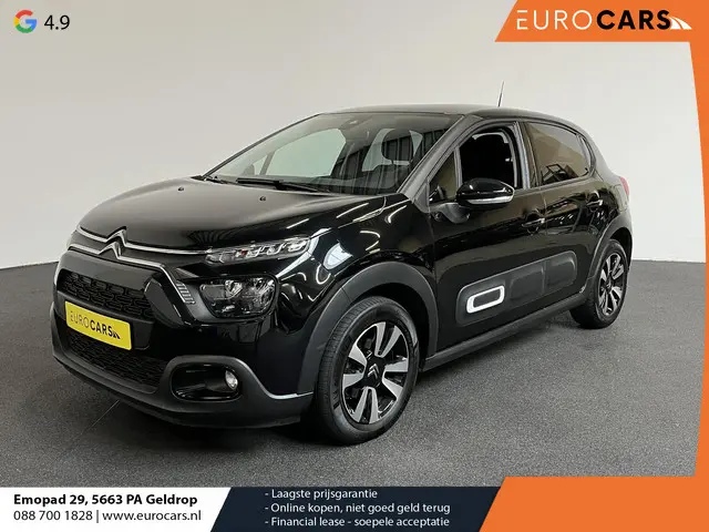 Citroën C3 1.2 PureTech Max 2024 Benzine