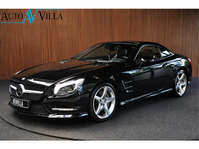 Mercedes-Benz SL
