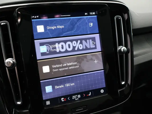 Volvo C40 Recharge Ultimate 69 kWh 2023 Elektrisch 11