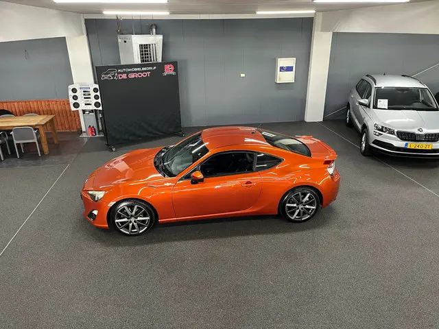 Toyota GT86 2.0 D-4S NL-auto 91.000 km 2012 Benzine 19