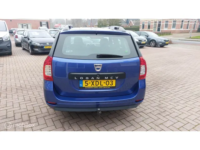Dacia Logan MCV 0.9 TCe Lauréate 2014 Benzine 4