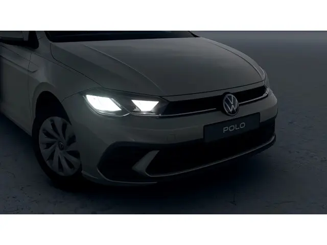 Volkswagen Polo 1.0 MPI 80 5MT Edition 2022 Benzine 5