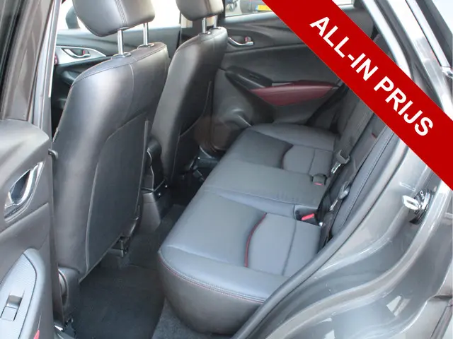 Mazda CX-3 2.0 SkyActiv-G 120 GT-M 2018 Benzine 11