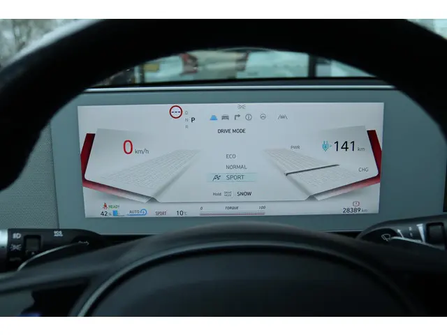 Hyundai IONIQ 5 CONNECT+ 73KWH 2022 Elektrisch 41