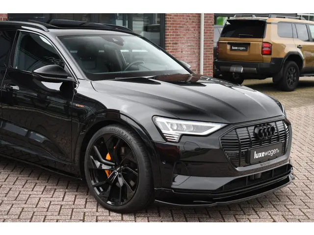 Audi e-tron 55 quattro S-Edition 2019 Elektrisch 53