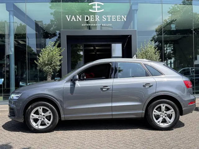 Audi Q3 1.4 TFSI 2016 Benzine 5