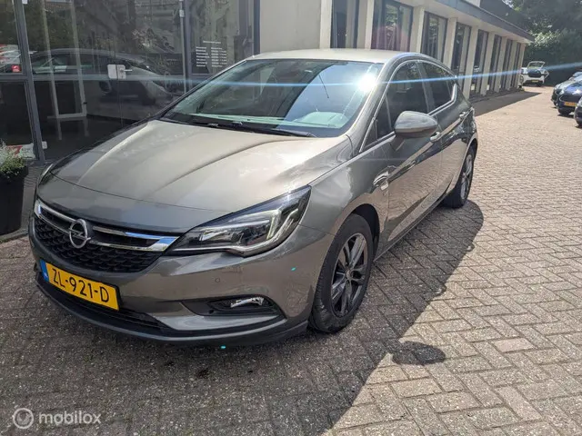 Opel Astra 1.0 Turbo 120 Jaar Edition 2019 Benzine 15