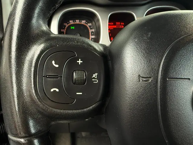 Fiat Panda 0.9 TwinAir 4x4 Cross 2017 Benzine 9