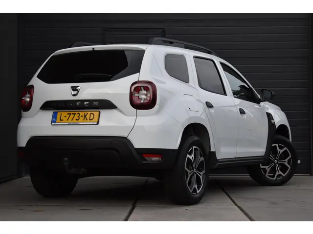 Dacia Duster TCe 100 BI-FUEL Essential 2021 LPG/Gas 3