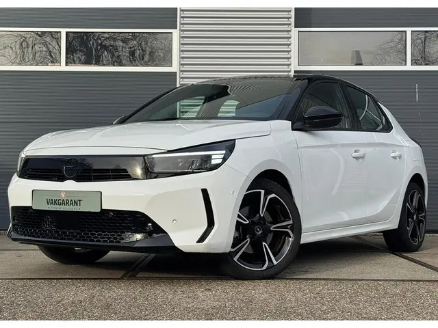 Opel Corsa 1.2 GS Line 2024 Benzine