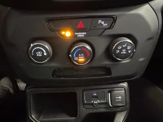 Jeep Renegade 1.4 MultiAir Longitude 2018 Benzine 20