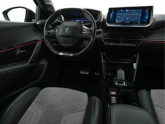 Peugeot e-208 EV GT 350 50 kWh [ 3-Fase ] 2020 Elektrisch 7