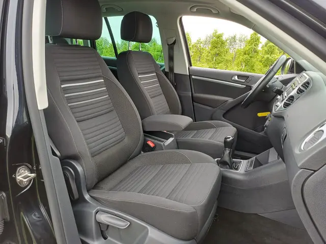 Volkswagen Tiguan 1.4 TSI Sport&Style CUP 2014 Benzine 35