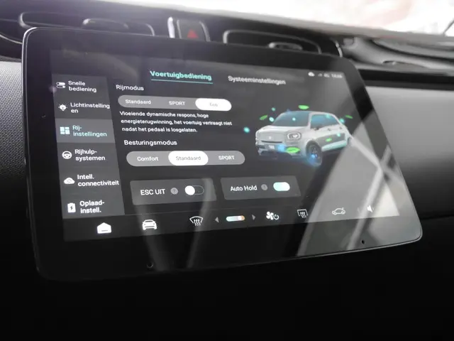 Leapmotor T03 Design 37.3 kWh 2025 Elektrisch 30