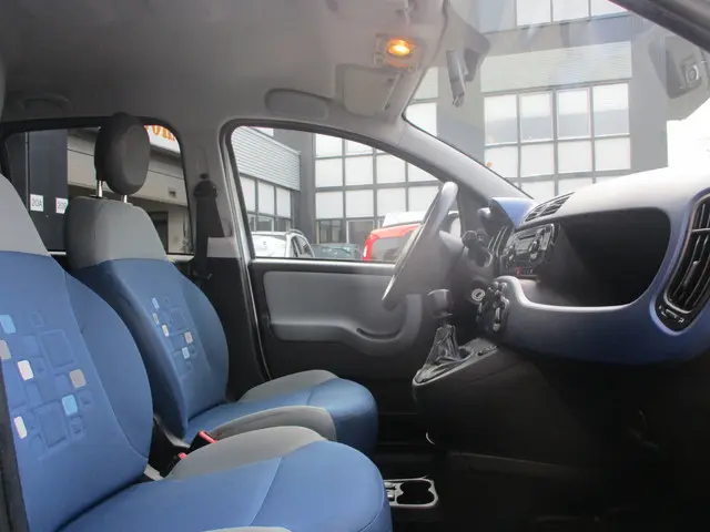 Fiat Panda 0.9 TwinAir Lounge 2013 Benzine 5