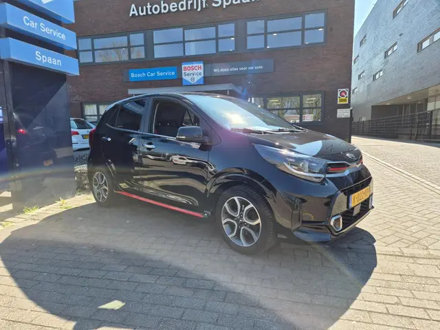 Kia Picanto 1.0 DPi GT-Line 2021 Benzine 3