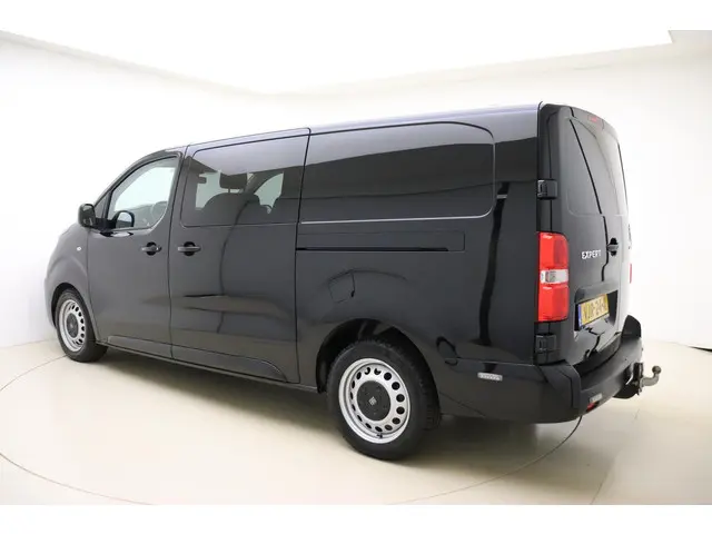 Peugeot Expert 2.0 BlueHDI Long Asphalt DC 2021 Diesel 4