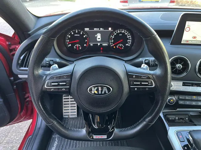 Kia Stinger 3.3 V6 T-GDI AWD GT 2019 Benzine 9