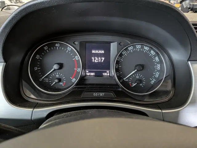 Škoda Fabia Combi 1.0 Style 2015 Benzine 11