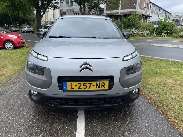 Citroën C4 Cactus 2