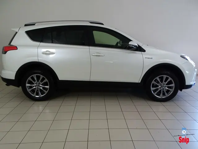 Toyota RAV4 2.5 Hybrid Energy Plus 2018 Hybride Benzine 5