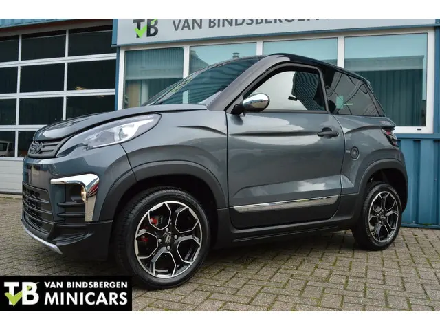 Ligier JS60 Brommobiel Chic 2021 Diesel 7