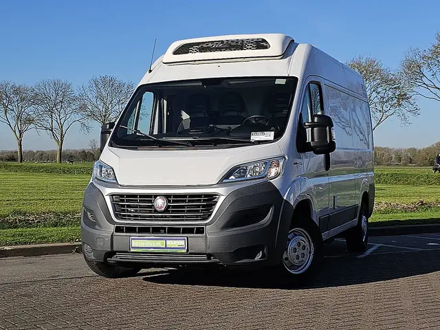 Fiat Ducato 2.3 2017 Diesel
