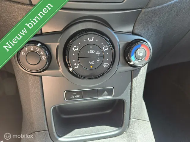 Ford Fiesta 1.0 Style,airco.3drs 2016 Benzine 18
