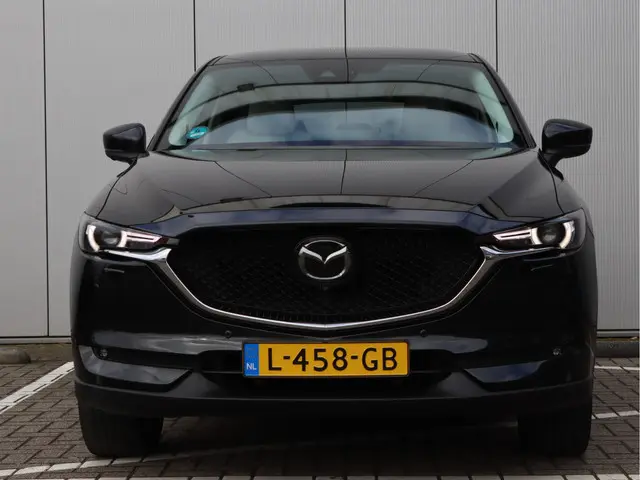 Mazda CX-5 2.0 SkyActiv-G 165 Luxury 2021 Benzine 6