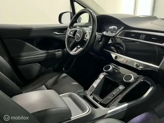 Jaguar I-PACE EV400 S 90 kWh 2018 Elektrisch 10