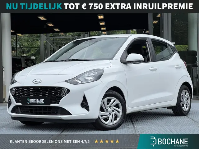 Hyundai i10 1.0 Comfort 2023 Benzine