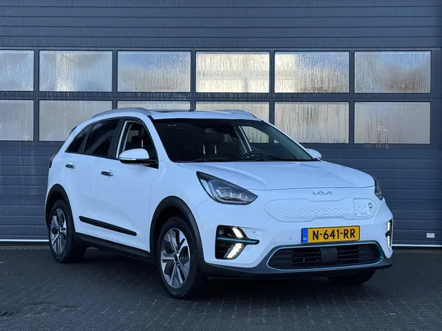 Kia e-Niro DYNAMICPLUSLINE 64 KWH 2021 Elektrisch 15