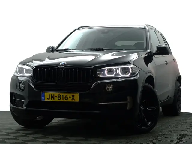 BMW X5 xDrive35i M Sport Aut- 2016 Benzine 31