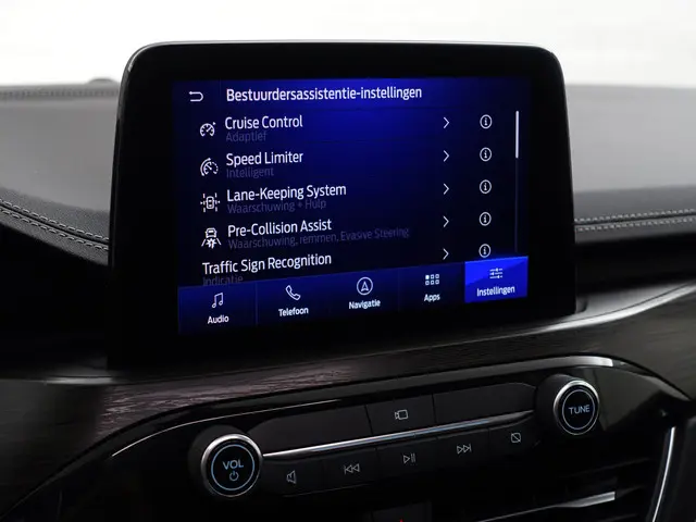 Ford Kuga 2.5 PHEV Vignale Aut- 2021 Hybride Benzine 13