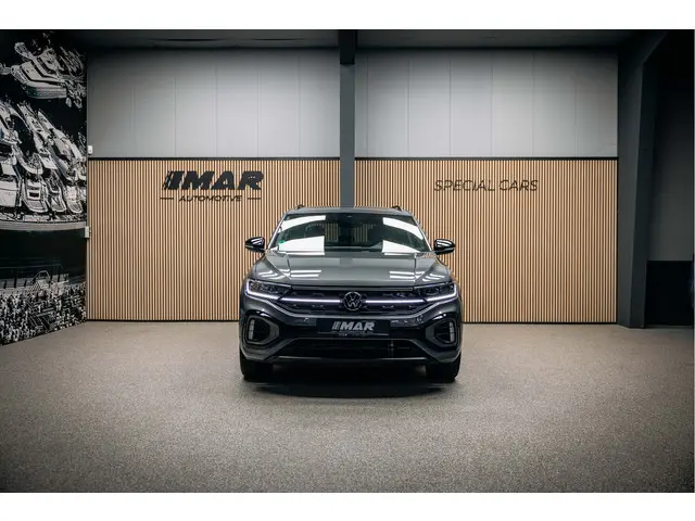 Volkswagen T-Roc 1.5 TSI R-Line Edition 2024 Benzine 4