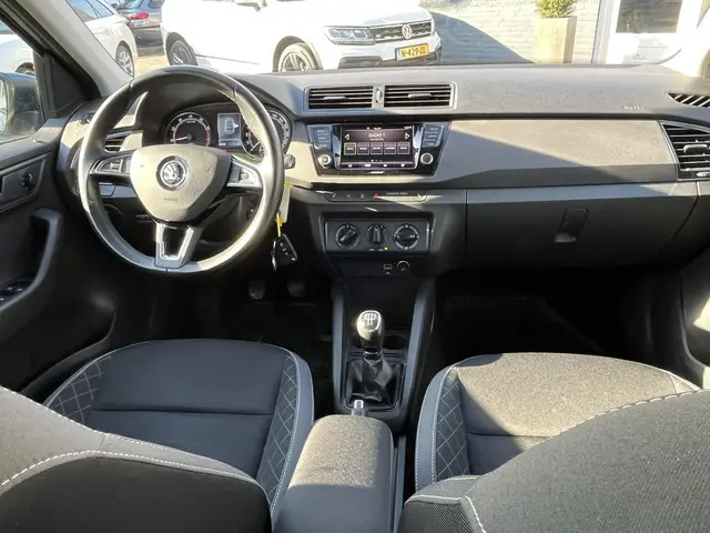 Škoda Fabia 1.0 TSi Ambition 2019 Benzine 13