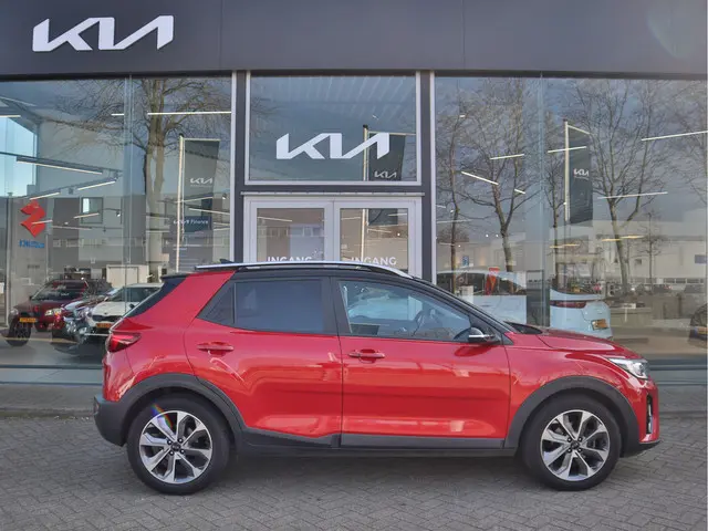 Kia Stonic 1.0 T-GDi DynamicPlusLine 2020 Benzine 5